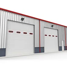 Expert Garage Doors  Kissimmee, FL 407-487-2027 - commerical-sidebar